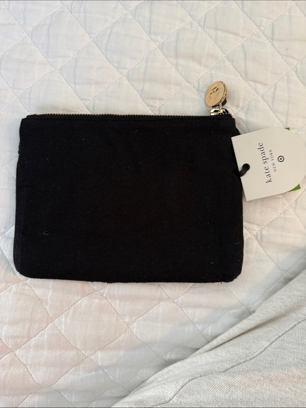 NWT Kate Spade beaded pouch - Picture 2 of 3